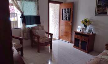 Imagem 4: Excelente casa com 02 quartos, sendo 01 suíte, ótima sala, cozinha, banheiro, área de serv