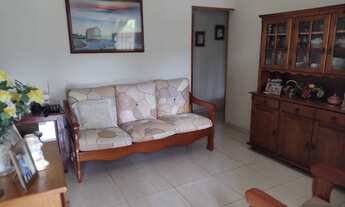 Imagem 5: Excelente casa com 02 quartos, sendo 01 suíte, ótima sala, cozinha, banheiro, área de serv