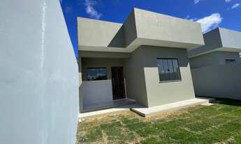 Imagem 6: Excelente casa com 02 quartos, sendo 01 suíte, sala, cozinha, banheiro, área de serviço, g