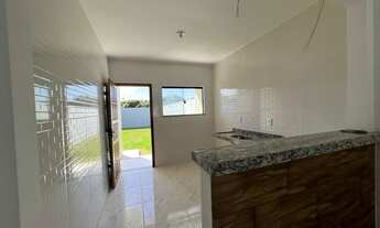 Imagem 2: Excelente casa com 02 quartos, sendo 01 suíte, sala, cozinha, banheiro, área de serviço, g