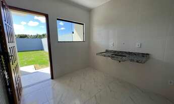 Imagem 5: Excelente casa com 02 quartos, sendo 01 suíte, sala, cozinha, banheiro, área de serviço, g