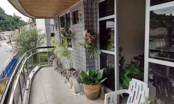 Imagem 4: Excelente Apartamento composto por 03 quartos sendo 01 suíte, ótima sala com varanda de fr