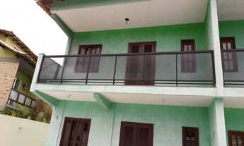 Imagem 2: Excelente triplex com acesso privativo ao canal de Cabo Frio, térreo: Sala, cozinha, banhe