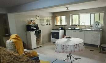 Imagem 5: Excelente sítio com 138.545,00m², composto por 01 casa de 2 andares com 05 quartos, 02 ban