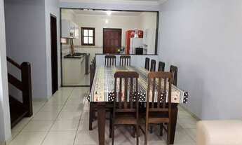 Imagem 6: Excelente triplex com acesso privativo ao canal de Cabo Frio, térreo: Sala, cozinha, banhe