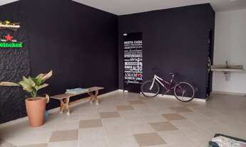 Imagem 6: Casa à venda em Araruama-RJ, Pontinha: 2 quartos, 2 suítes, 1 sala, 1 banheiro, 3 vagas, 1