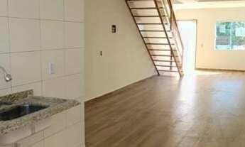 Imagem 6: Excelente casa com 02 quartos, sendo 01 suíte, sala, cozinha, banheiro social, área de ser