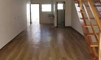 Imagem 3: Excelente casa com 02 quartos, sendo 01 suíte, sala, cozinha, banheiro social, área de ser