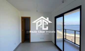 Imagem 4: Ótimo apartamento com 02 quartos, sendo 01 suíte, sala grande, varanda com vista para lago
