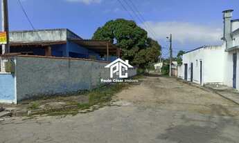 Imagem 3: Casa com 02 quartos, sala, cozinha, banheiro, cisterna ótimo terreno de esquina com 388,00