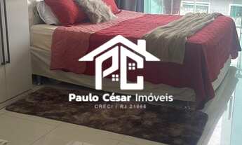 Imagem 6: 1° Andar - Garagem coberta, Sala ampla, 1 Quarto, Cozinha com armários planejados, Banheir