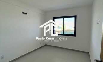 Imagem 6: Ótimo apartamento com 02 quartos, sendo 01 suíte, sala grande, varanda com vista para lago