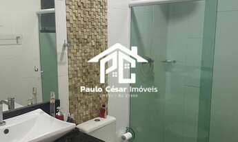 Imagem 7: 1° Andar - Garagem coberta, Sala ampla, 1 Quarto, Cozinha com armários planejados, Banheir