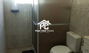 Imagem 5: Casa com 02 quartos, sala, cozinha, banheiro, cisterna ótimo terreno de esquina com 388,00