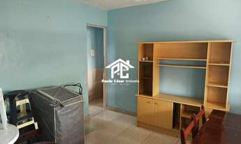 Imagem 2: Casa com 02 quartos, sala, cozinha, banheiro, cisterna ótimo terreno de esquina com 388,00