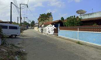 Imagem 7: Casa com 02 quartos, sala, cozinha, banheiro, cisterna ótimo terreno de esquina com 388,00