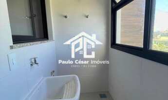 Imagem 7: Ótimo apartamento com 02 quartos, sendo 01 suíte, sala grande, varanda com vista para lago