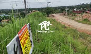 Imagem: Excelente terreno com 476,00m², a 200 metros