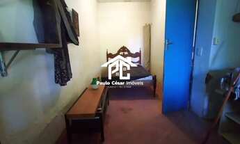 Imagem 6: Casa com 02 quartos, sala, cozinha, banheiro, área de serviço, garagem para 05 carros, ter