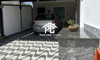 Imagem 2: Excelente casa duplex com 02 quartos sendo 02 suítes, ampla sala, banheiro social, garagem