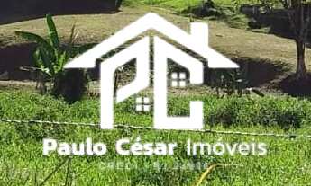 Imagem 3: Sítio com 7 alqueires, casa sede com 04 quartos sendo 02 suítes, salão de festas, casa de