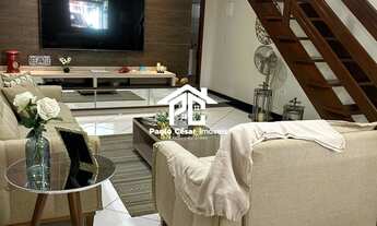 Imagem 4: Excelente casa duplex com 02 quartos sendo 02 suítes, ampla sala, banheiro social, garagem