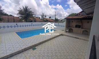 Imagem 5: Excelente casa mobiliada composta por 04 quartos, sendo 01 suíte, 02 banheiros, ótima sala