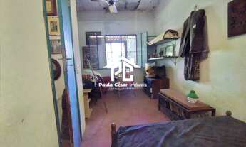 Imagem 5: Casa com 02 quartos, sala, cozinha, banheiro, área de serviço, garagem para 05 carros, ter