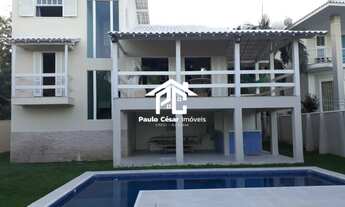 Imagem 1: Excelente casa duplex no Condomínio Praia das Espumas, composta de 04 quartos, sendo 03 su