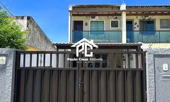 Imagem 3: Excelente casa duplex com 02 quartos sendo 02 suítes, ampla sala, banheiro social, garagem