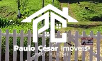 Imagem 5: Sítio com 7 alqueires, casa sede com 04 quartos sendo 02 suítes, salão de festas, casa de