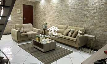 Imagem 5: Excelente casa duplex com 02 quartos sendo 02 suítes, ampla sala, banheiro social, garagem