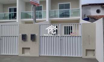 Imagem 2: Excelentes casas novas no Centro de Araruama com 02 quartos, sala, cozinha, 02 banheiros