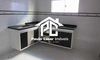 Imagem 4: Ótima casa com 02 quartos, sala, cozinha, banheiro, área de serviço, vaga de garagem para