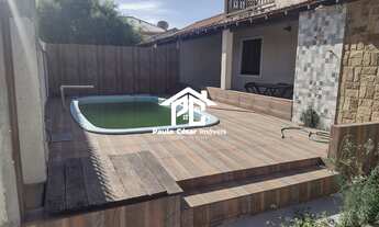 Imagem 4: Excelente casa em condomínio de alto padrão, composta por: 05 quartos, sendo 03 suítes, 02