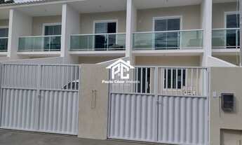 Imagem: Excelentes casas novas no Centro de Araruama