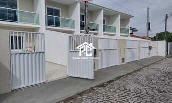 Imagem 4: Excelentes casas novas no Centro de Araruama com 02 quartos, sala, cozinha, 02 banheiros