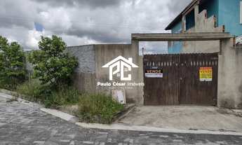 Imagem 1: Ótimo terreno de esquina todo murado com 317,42m², dentro de condomínio com boa localizaçã