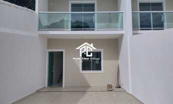 Imagem 5: Excelentes casas novas no Centro de Araruama com 02 quartos, sala, cozinha, 02 banheiros