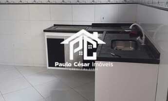 Imagem 7: Ótima casa com 02 quartos, sala, cozinha, banheiro, área de serviço, vaga de garagem para