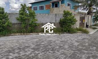 Imagem 4: Ótimo terreno de esquina todo murado com 317,42m², dentro de condomínio com boa localizaçã