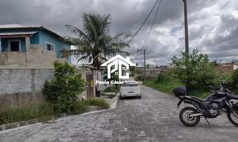 Imagem 2: Ótimo terreno de esquina todo murado com 317,42m², dentro de condomínio com boa localizaçã