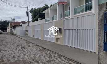 Imagem 3: Excelentes casas novas no Centro de Araruama com 02 quartos, sala, cozinha, 02 banheiros