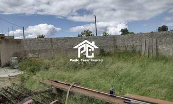 Imagem 6: Ótimo terreno de esquina todo murado com 317,42m², dentro de condomínio com boa localizaçã