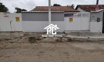 Imagem 1: Excelente oportunidade, 02 casas, ambas com 02 quartos, sendo 01 suíte, sala, cozinha, ban