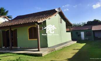 Imagem: Ótima casa com 2 quartos, sala, cozinha