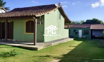 Imagem 2: Ótima casa com 2 quartos, sala, cozinha, banheiro, copa, varanda na frente, área serviço n