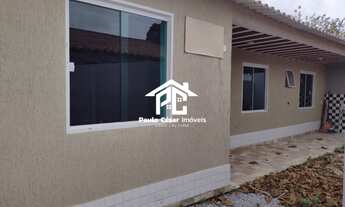 Imagem 4: Excelente oportunidade, 02 casas, ambas com 02 quartos, sendo 01 suíte, sala, cozinha, ban