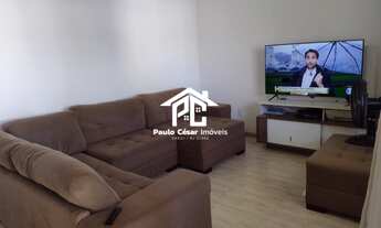 Imagem 4: Excelente casa com 03 quartos, sendo 01 suíte, ótima sala, cozinha, banheiro, área de serv