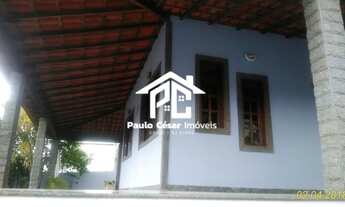 Imagem 6: Casa composta por 3 quartos, sendo 3 suítes, escritório, sala ampla com dois ambientes, Co